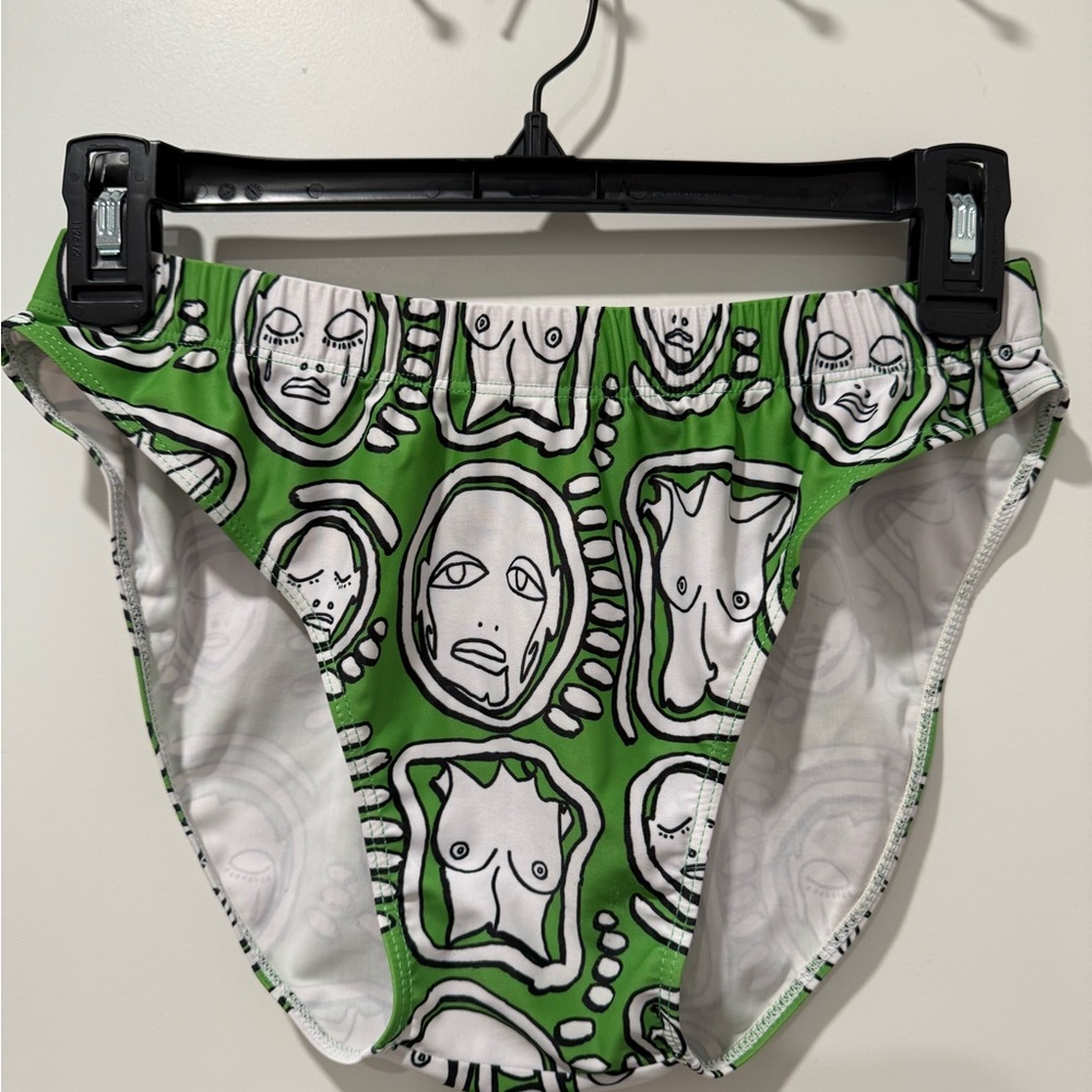 Patrick Church Swim Brief